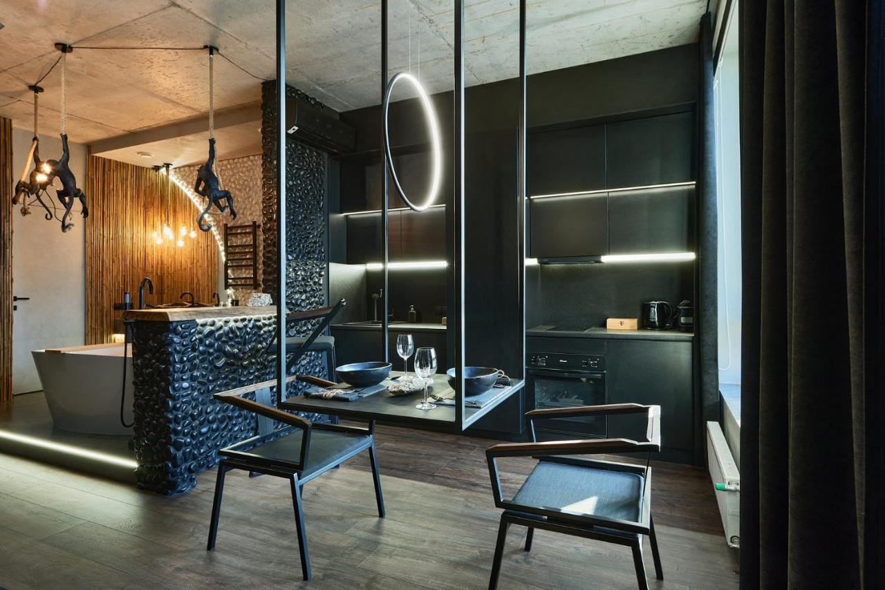 Kador Home Hotel Downtown Kiev Ngoại thất bức ảnh