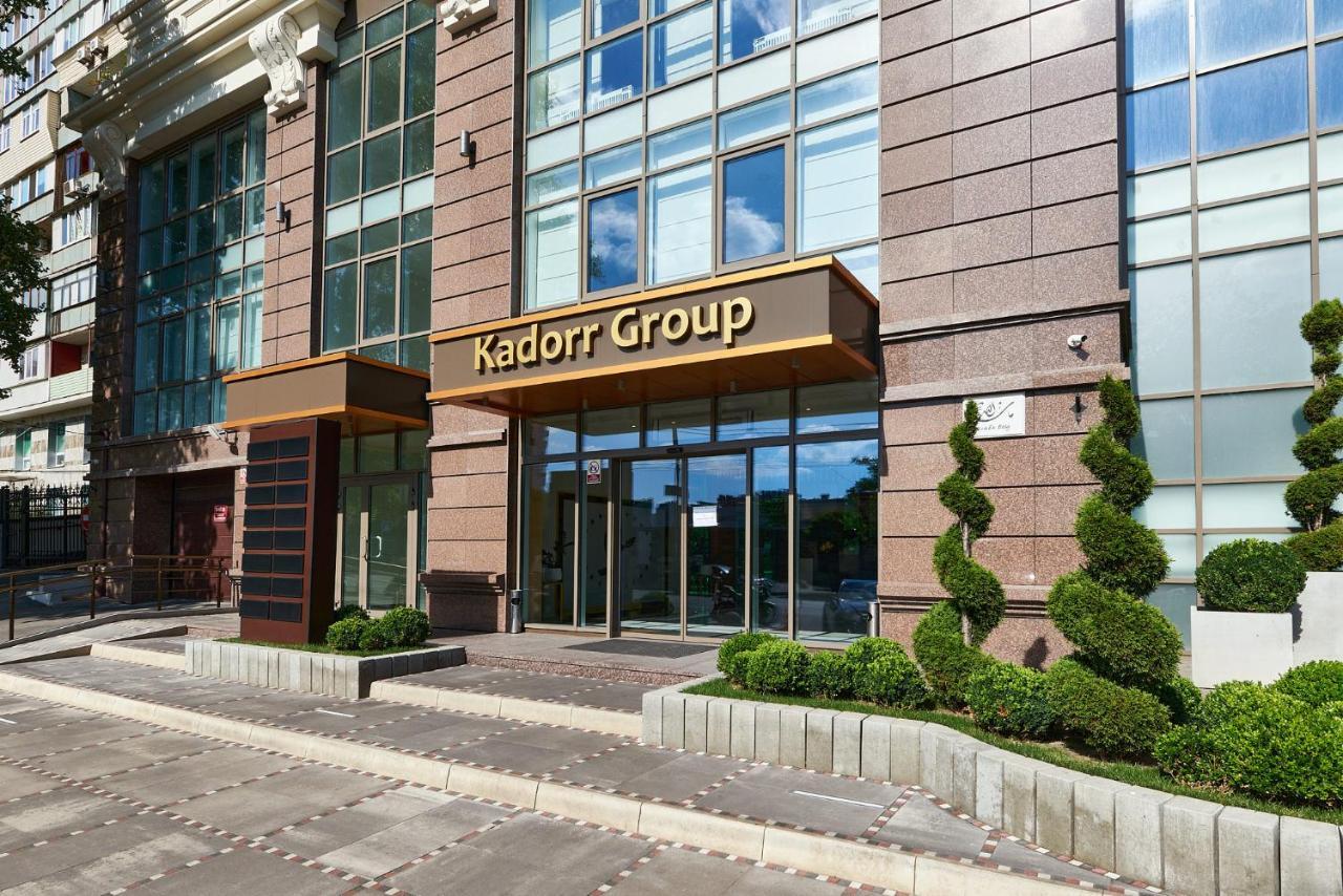 Kador Home Hotel Downtown Kiev Ngoại thất bức ảnh
