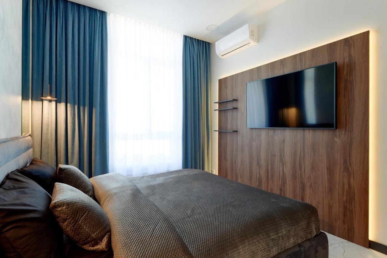 Kador Home Hotel Downtown Kiev Ngoại thất bức ảnh