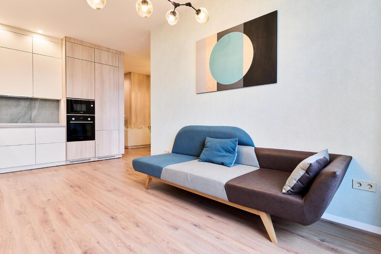 Kador Home Hotel Downtown Kiev Ngoại thất bức ảnh