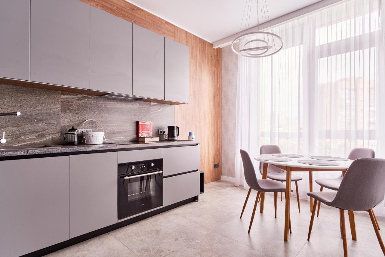 Kador Home Hotel Downtown Kiev Ngoại thất bức ảnh