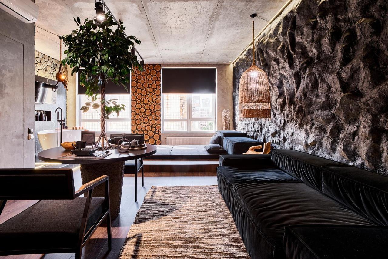 Kador Home Hotel Downtown Kiev Ngoại thất bức ảnh