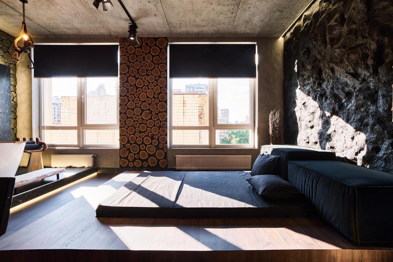 Kador Home Hotel Downtown Kiev Ngoại thất bức ảnh