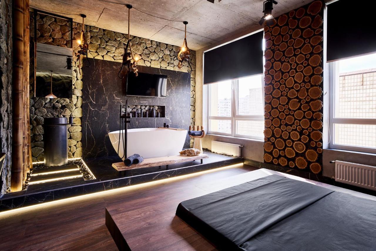 Kador Home Hotel Downtown Kiev Ngoại thất bức ảnh