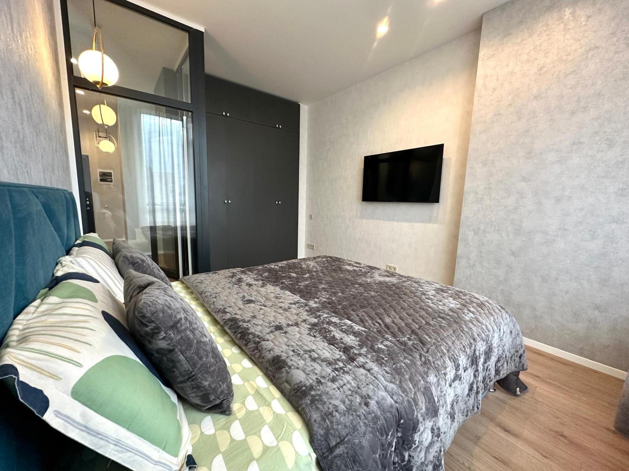 Kador Home Hotel Downtown Kiev Phòng bức ảnh