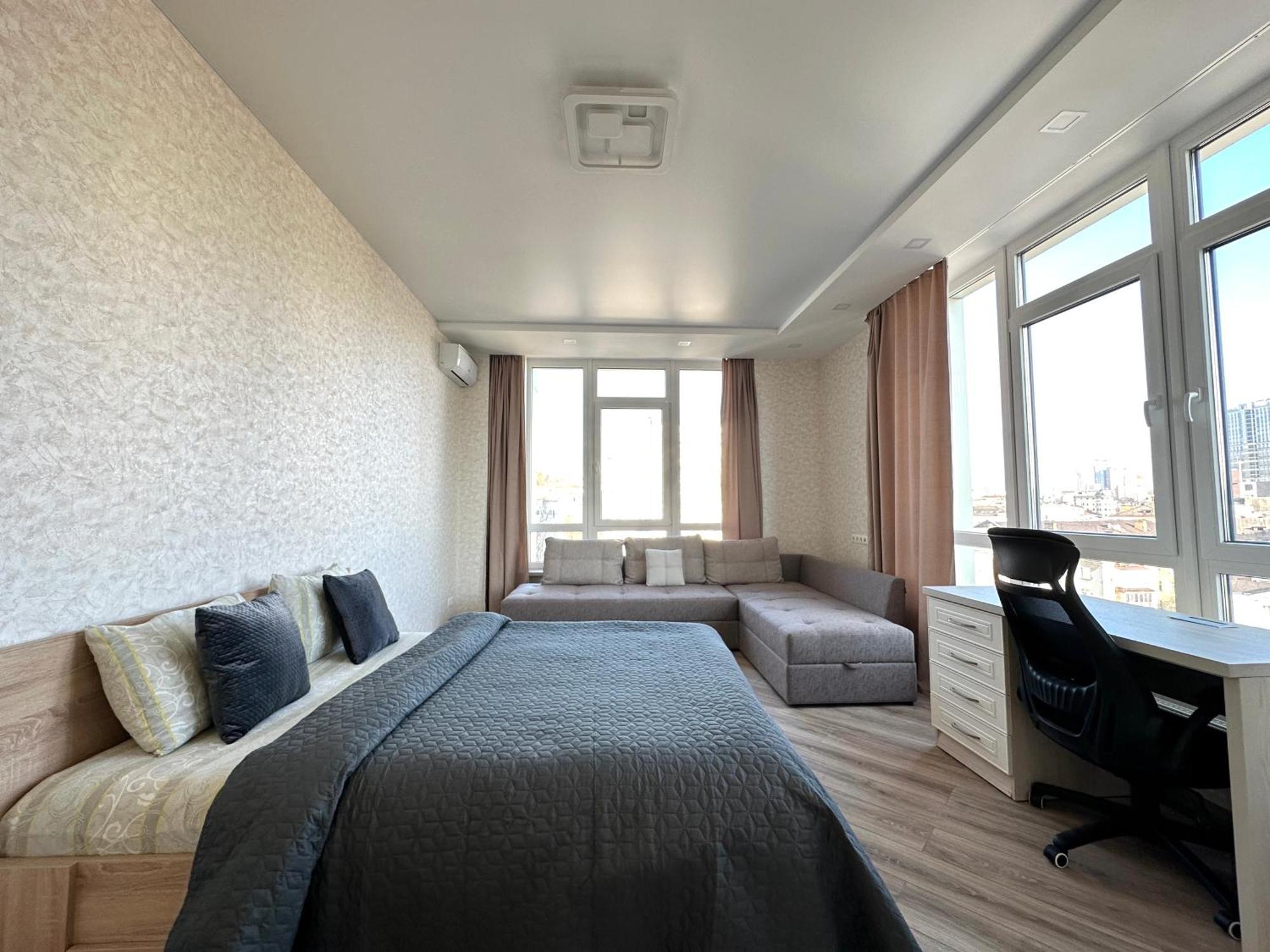 Kador Home Hotel Downtown Kiev Phòng bức ảnh