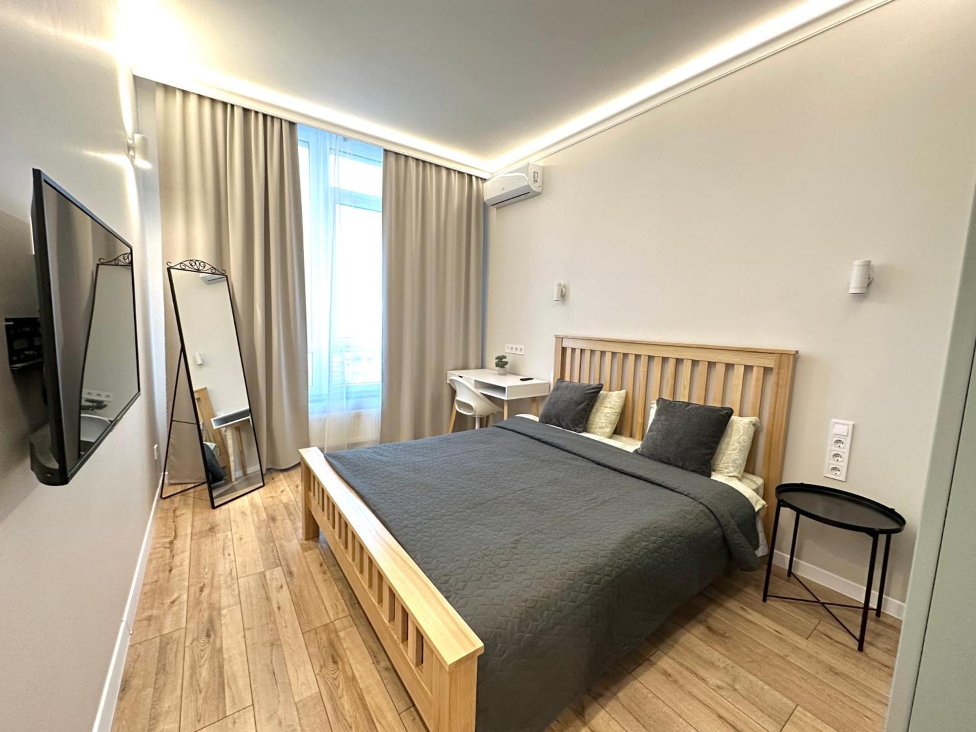 Kador Home Hotel Downtown Kiev Phòng bức ảnh