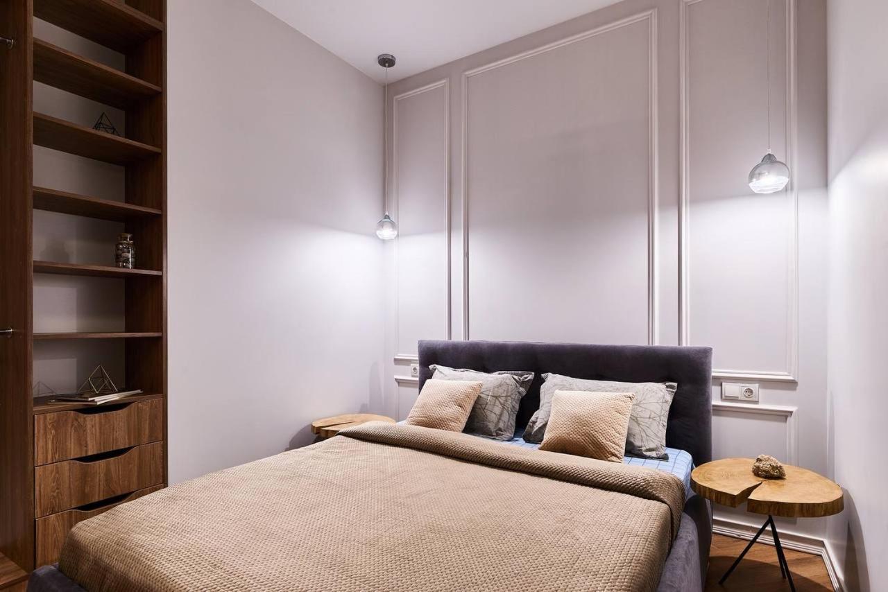 Kador Home Hotel Downtown Kiev Phòng bức ảnh