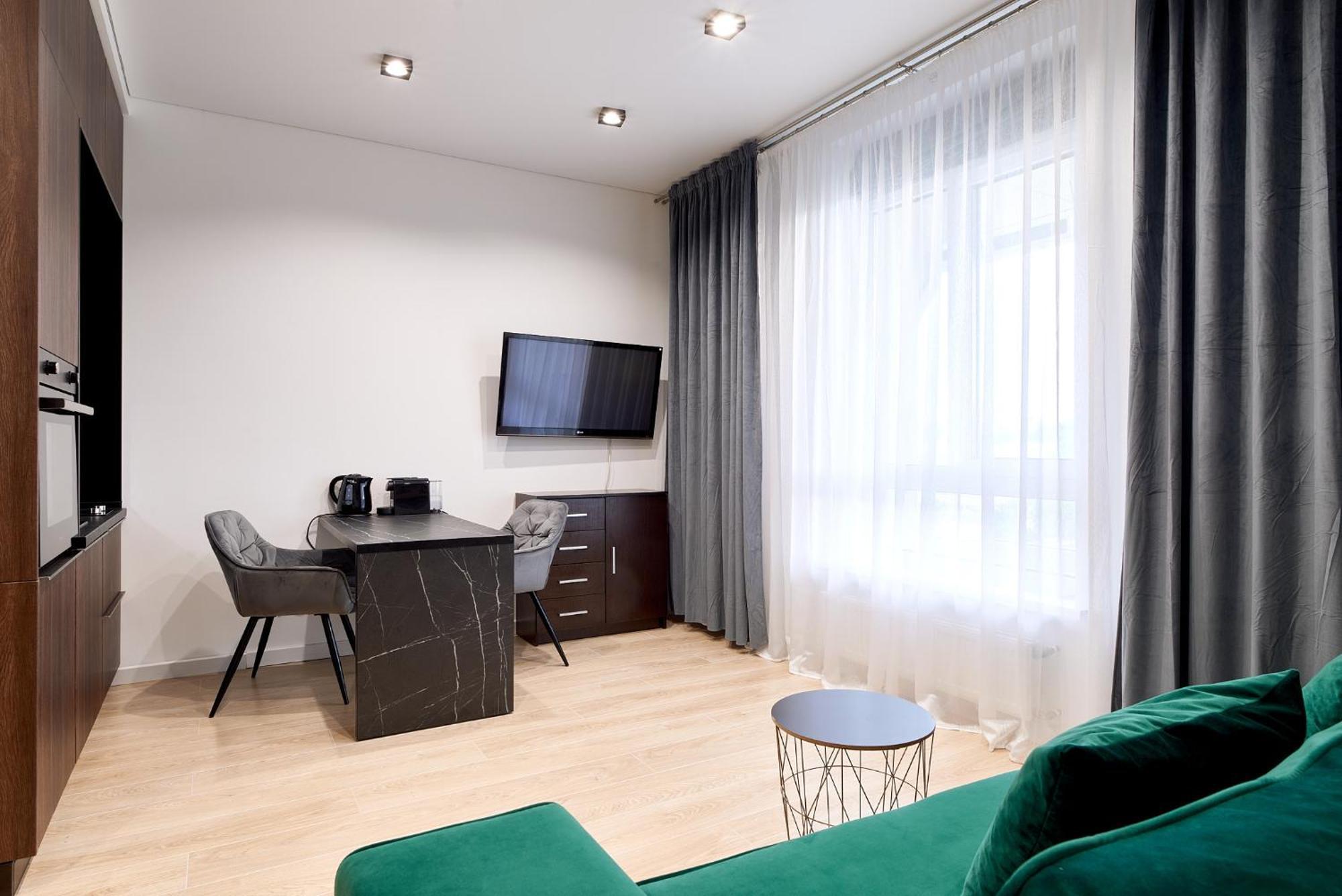 Kador Home Hotel Downtown Kiev Phòng bức ảnh